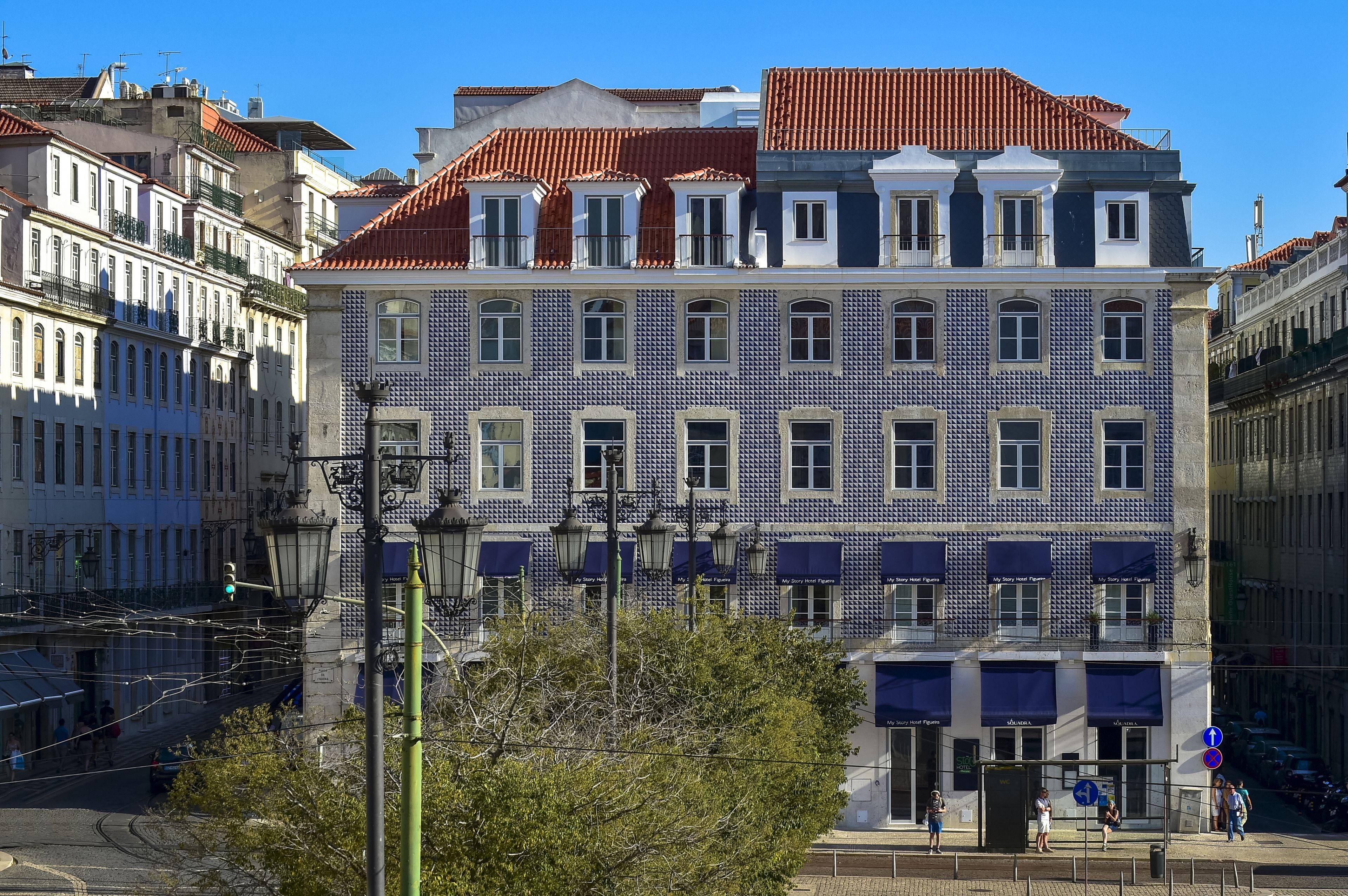 My Story Hotel Figueira — Photos 2